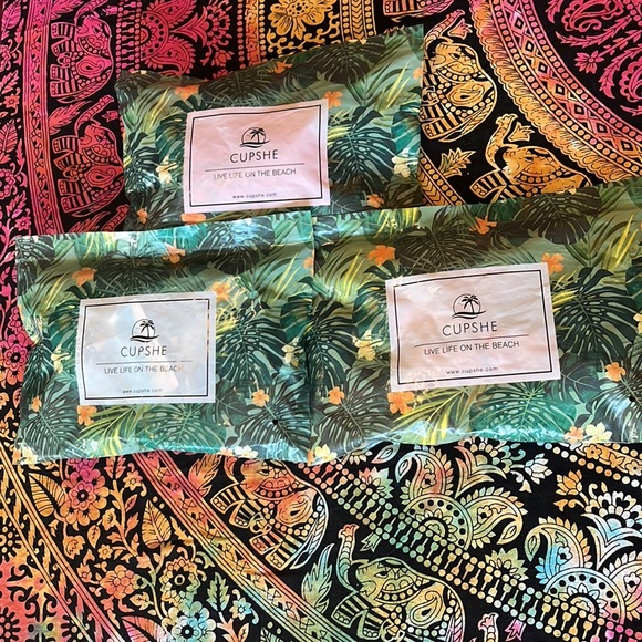 NWT CUPSHE Bikinis! - Picture 7 of 7